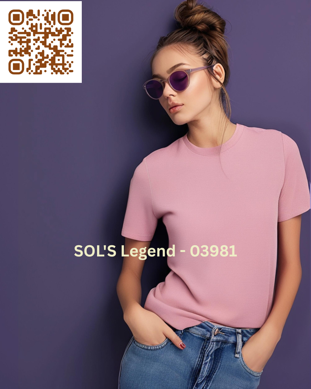 SOL'S Legend - 03981